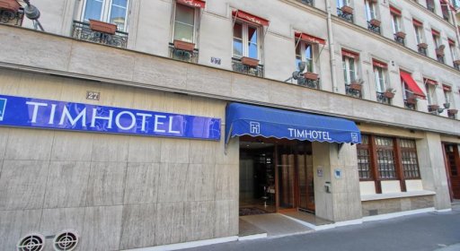 Timhotel Paris Gare de l'Est