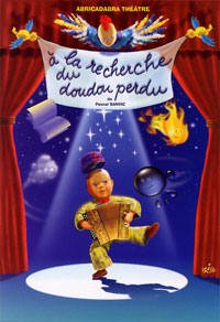 A la recherche du doudou perdu, conte pour tout-petits