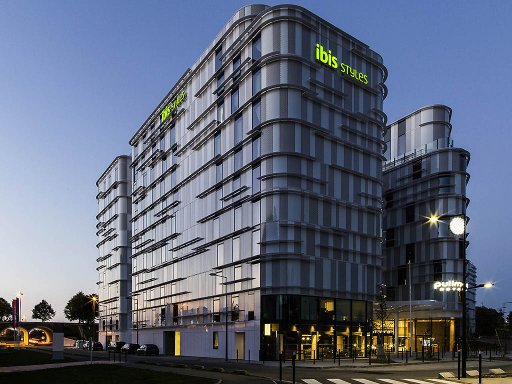 Ibis Styles Paris CDG Airport Roissy