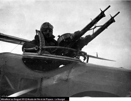 Exposition au Bourget - Verdun : la guerre aérienne