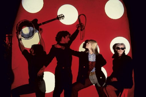 Week-end de concerts autour du Velvet Underground