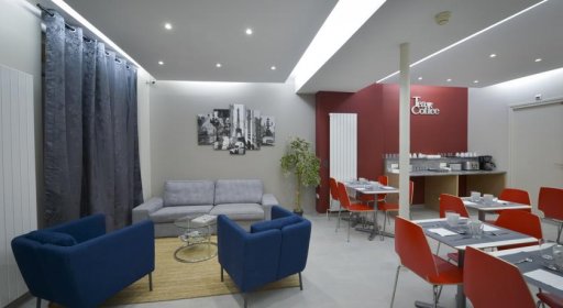 H�tel du quai de Seine