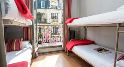 Auberge de jeunesse Paris