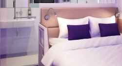 YotelAir Paris Charles de Gaulle aroport