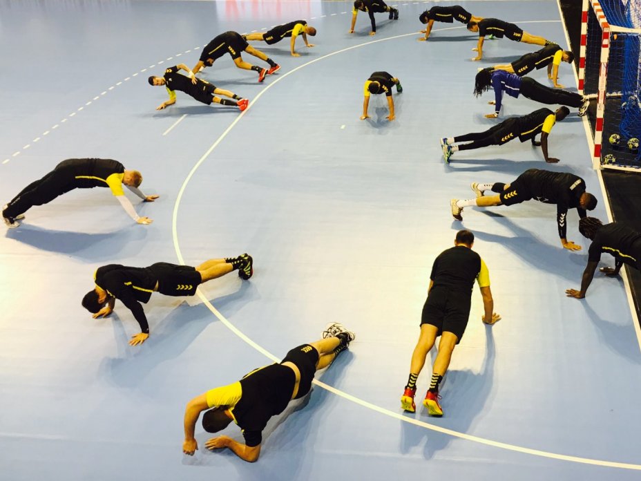 club Tremblay Handball