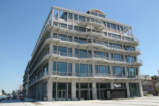 Les magasins gnraux de Pantin en 2016