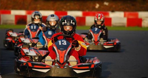 Karting 93, piste de kart  Paris