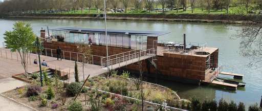 Restaurant sur la Seine  Epinay