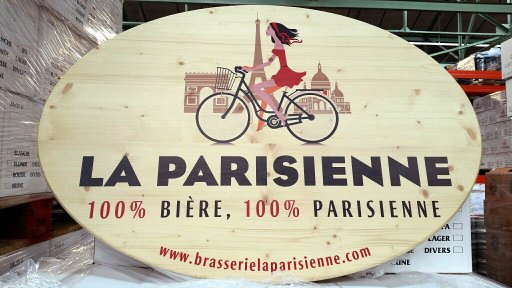 Brasserie La Parisienne