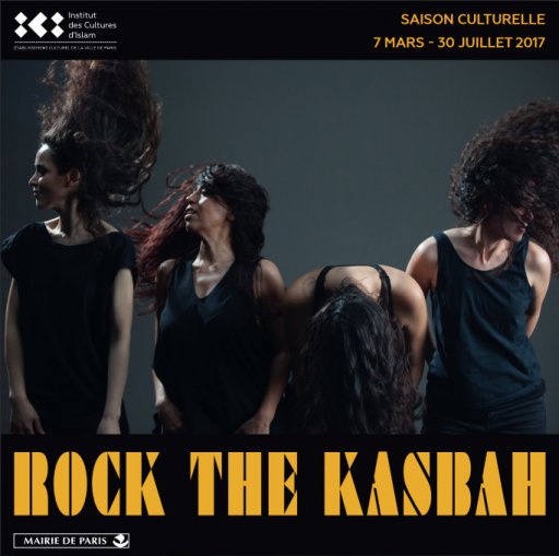 Rock The Kasbah, Institut des Cultures d'Islam