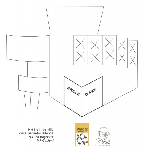 Logo Angle d'art Bagnolet