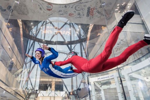 iFLY Paris