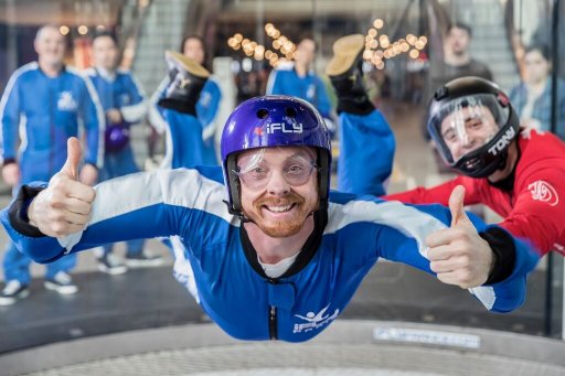 iFLY Paris