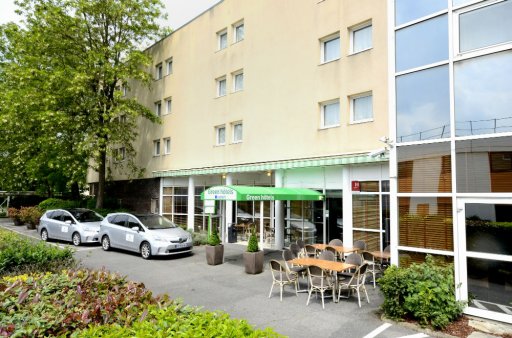 Green Hotels Roissy Parc des Expositions