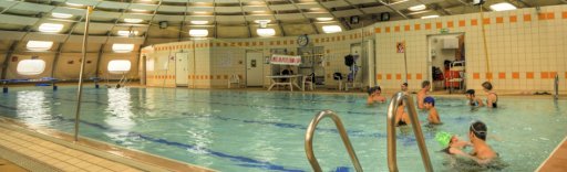 Piscine Tournesol de Bondy