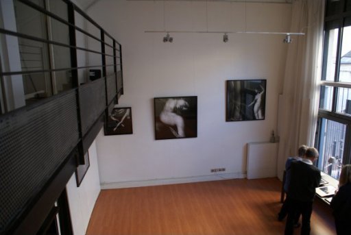 HCE Galerie, exposition Métamorphoses du corps en 2015