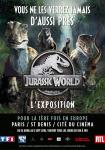 Jurassic World  la Cit du Cinma