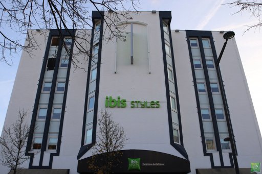 Ibis Styles Paris Saint-Denis la Plaine