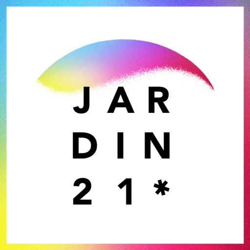 Jardin 21* logo