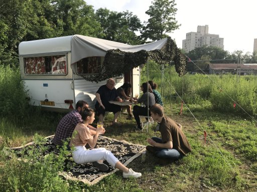 Fort Recup (Casemate IV du Fort d'Aubervilliers)