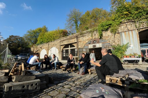 Fort Recup (Casemate IV du Fort d'Aubervilliers)