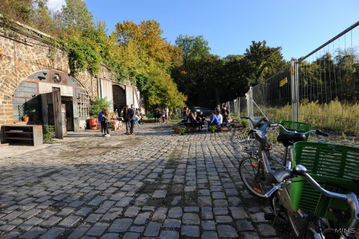 Fort d'Aubervilliers