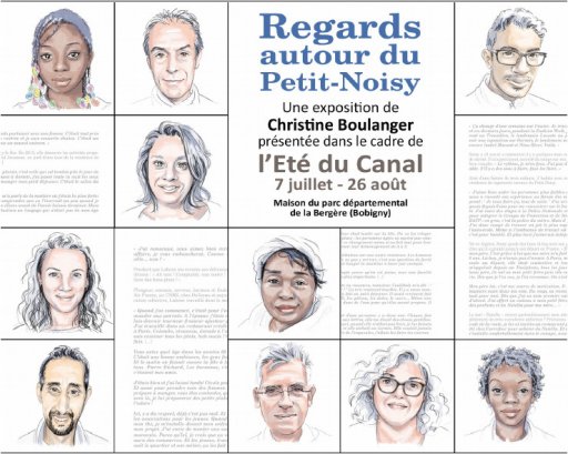 Regards autour du Petit Noisy