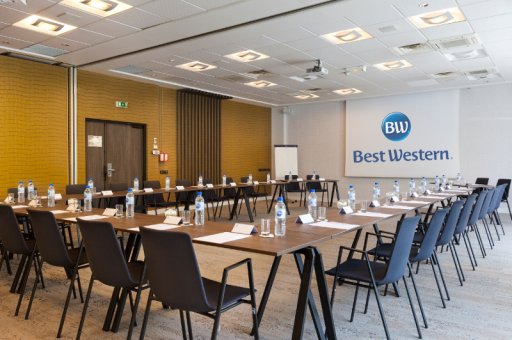 Best Western Paris CDG Airport****