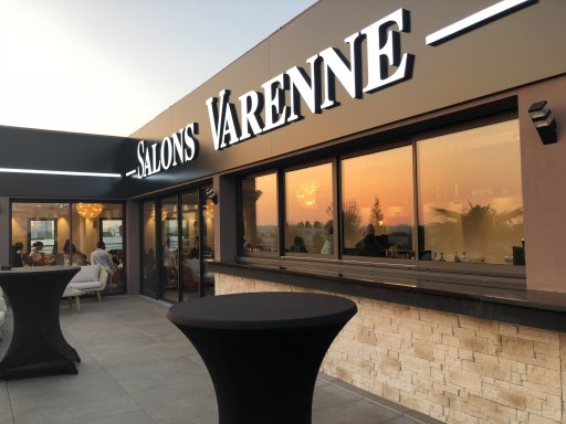 Salons Varenne