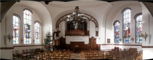 Temple Protestant du Raincy