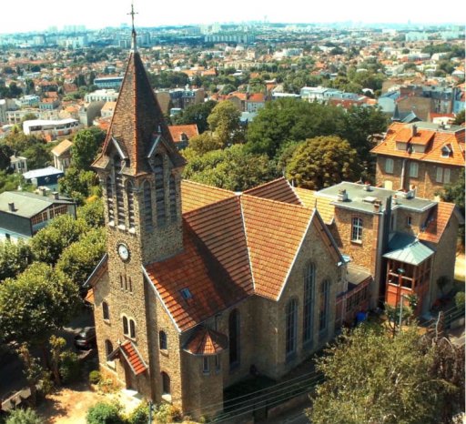 Temple Protestant du Raincy