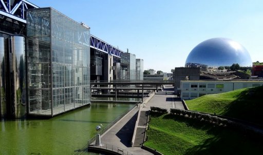 Cit des sciences et de l'industrie 3