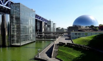 Cité des sciences et de l'industrie - Paris