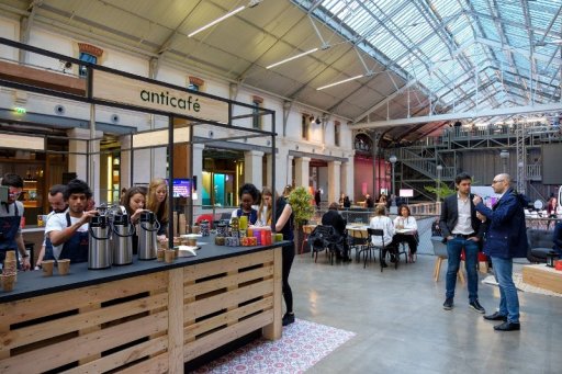 Le Centquatre-Paris