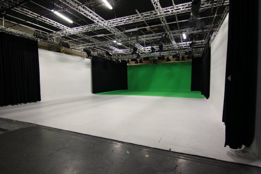 Les Studios de France - AMP Visual TV