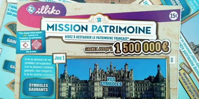 Loto du Patrimoine