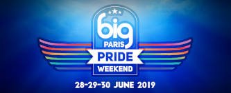 Big Paris Pride week-end