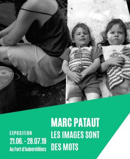 Marc Pataut, les images sont des mots