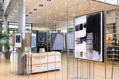 Architectural Wo/ander, une exposition du Cneai aux Courtillires