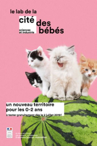 Lab - Cit des bbs de 0  2 ans