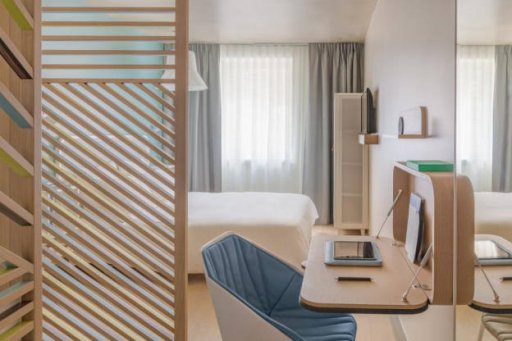 Okko Hotel Paris Est - chambre