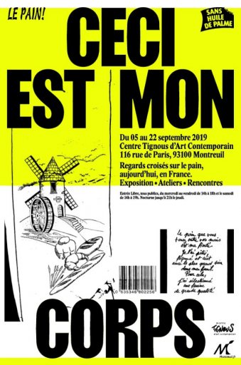 Ceci est mon corps - Regards croiss sur le pain, aujourd'hui, en France