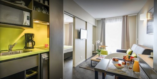 Appart'City Confort Le Bourget - Aroport