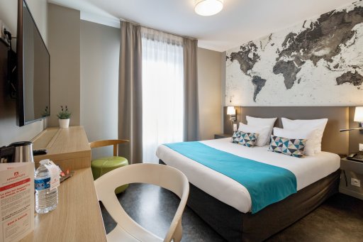 Appart'City Confort Le Bourget - Aroport