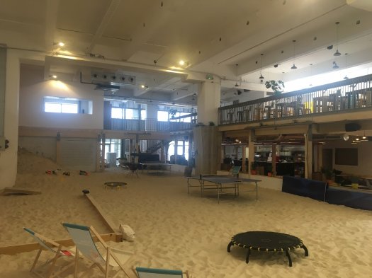 Sand Fabrik