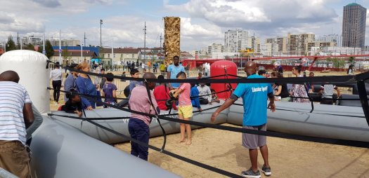 Sport Aubervilliers 2019
