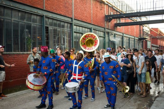 Orfvrerie Fanfare portes ouvertes