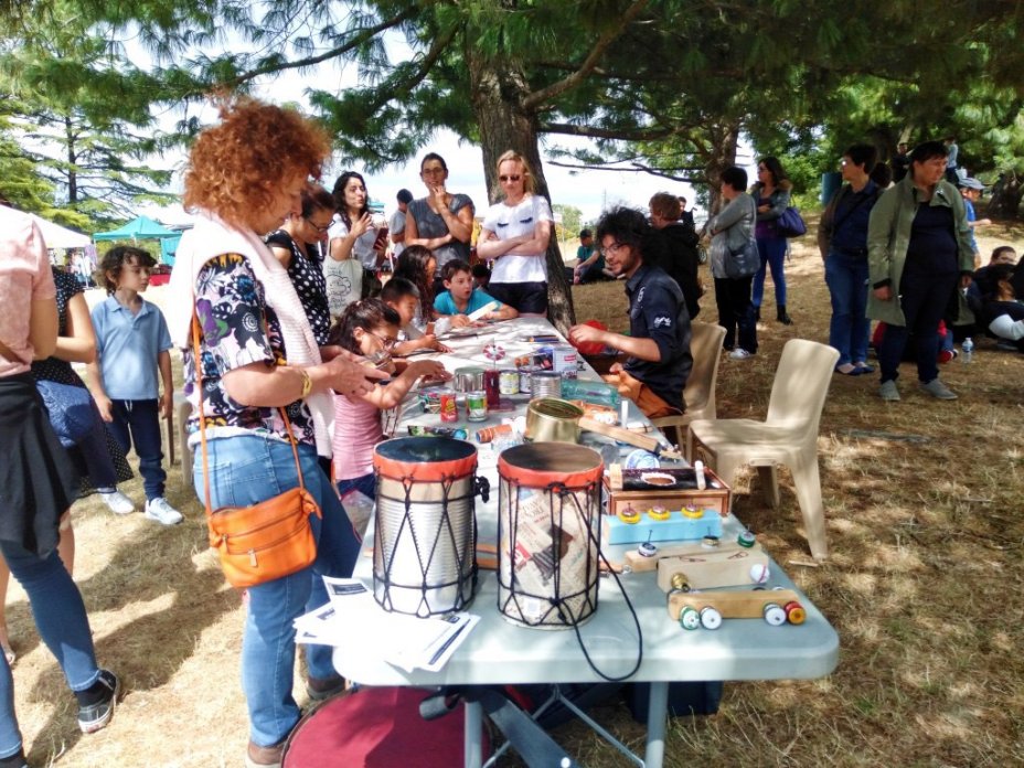 Ateliers Talacatak Et du Canal 2019