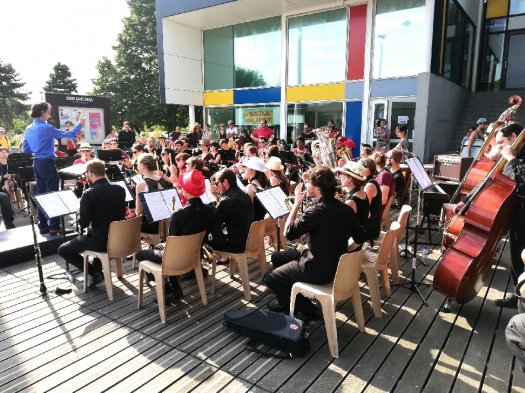Orchestre La Sirne Et du canal