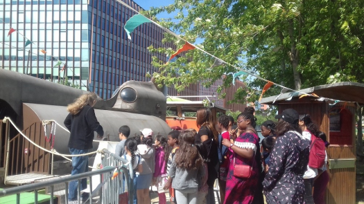 Axolotl groupe Aubervilliers 2019